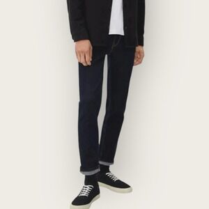 NWT Mens Everlane‎ The Slim Fit Jean 30x30 Low Stretch Organic
